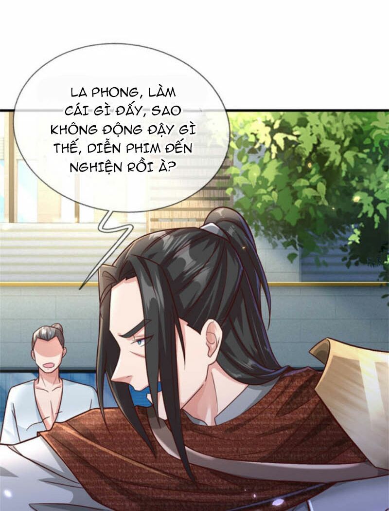 thuộc tính của ta đều tăng vào sức mạnh chapter 21 20