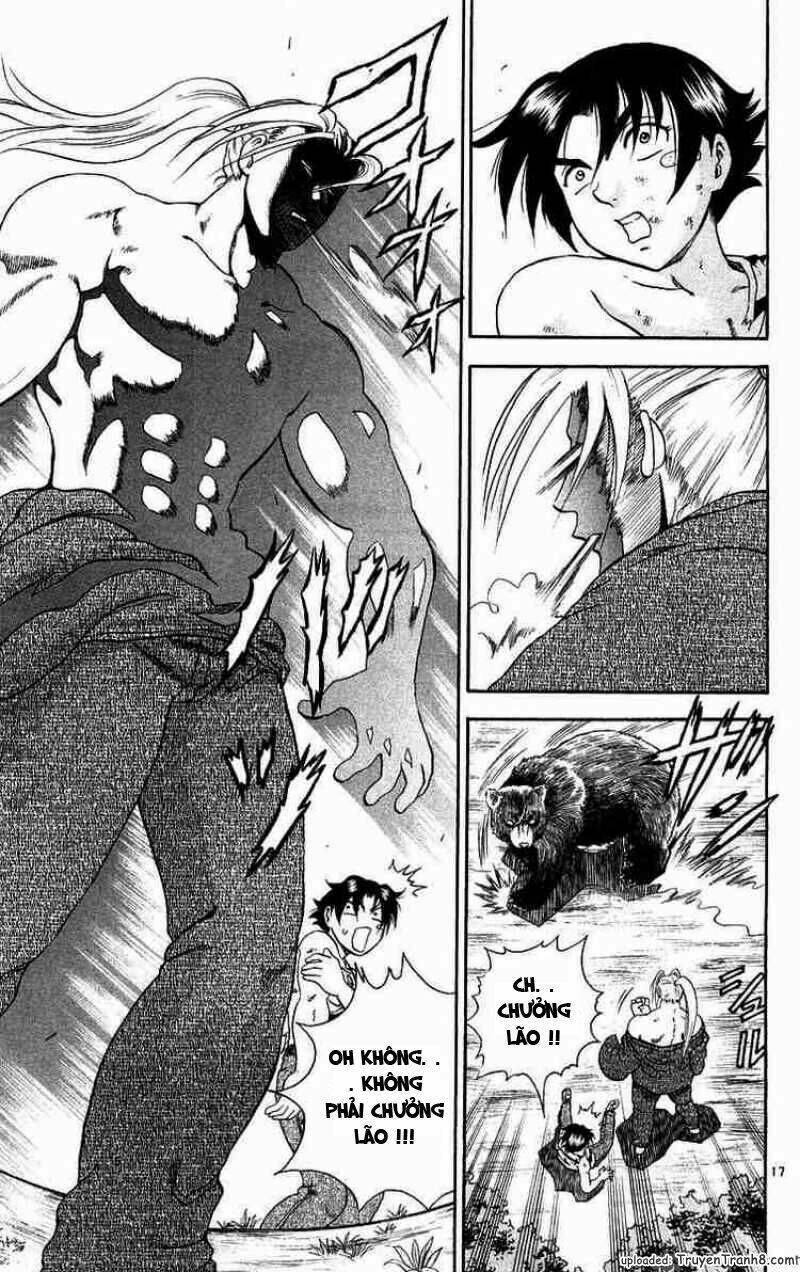 history's strongest disciple kenichi chapter 120 17