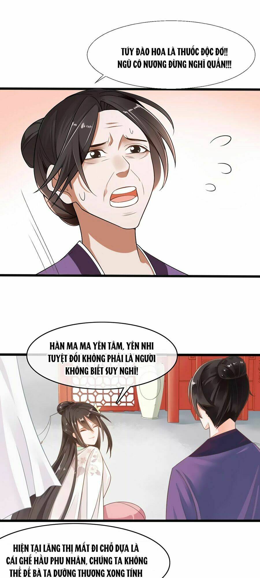 đích nữ hữu độc chapter 5 20