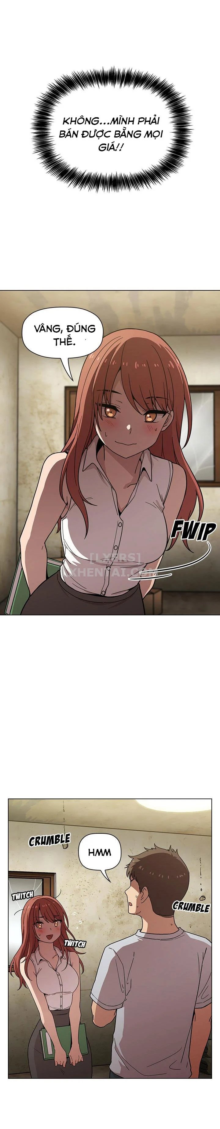 tan rã và tái hợp chapter 1 27