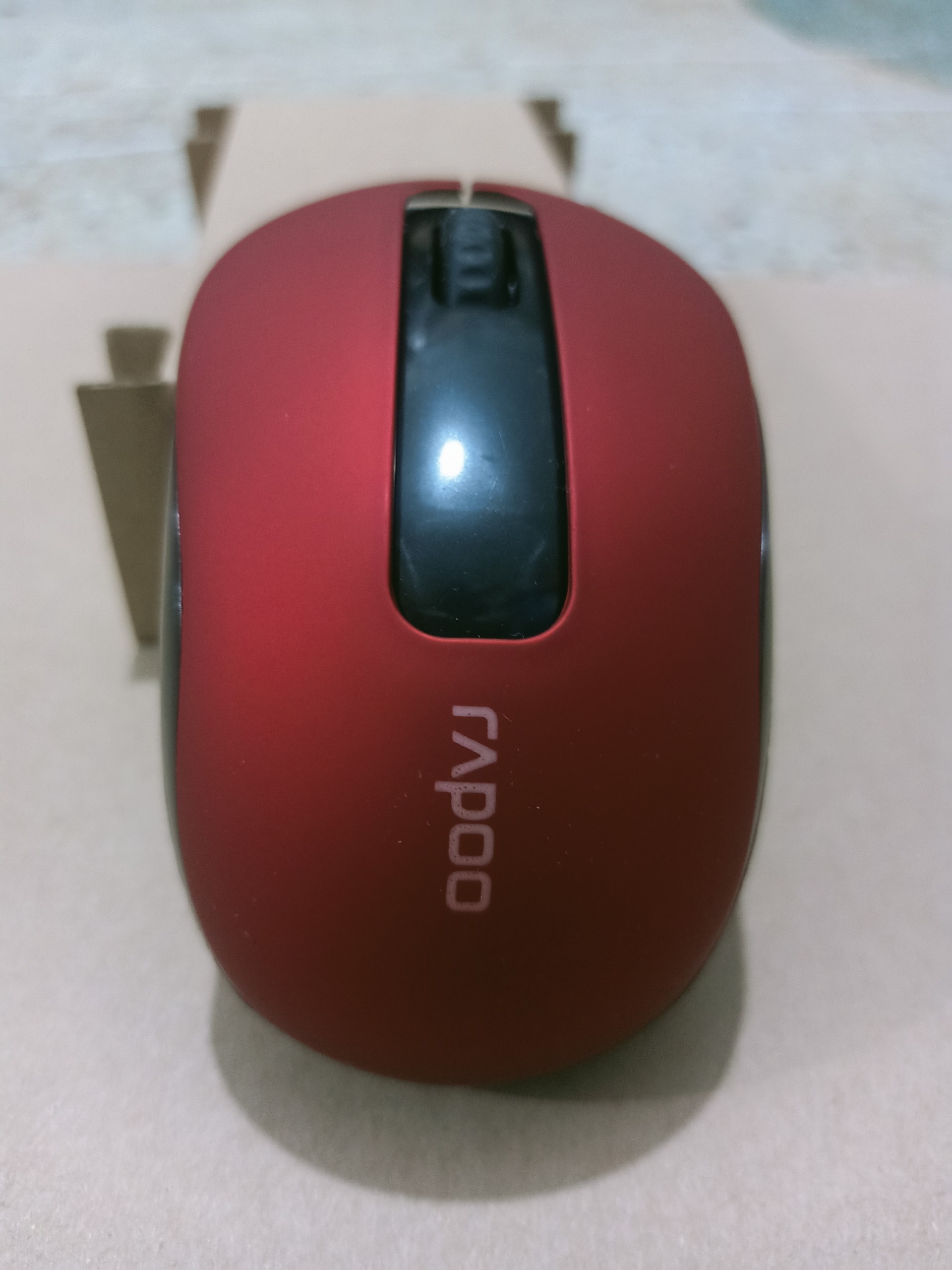Chuột Không Dây Rapoo M10 - Hàng Chính Hãng