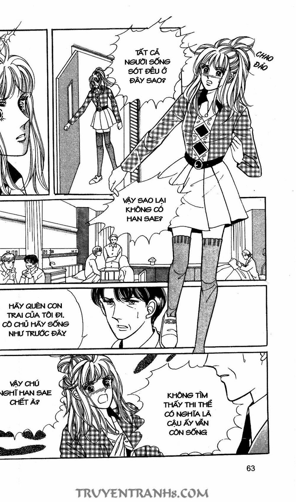 lọ lem kén rể chapter 33 14