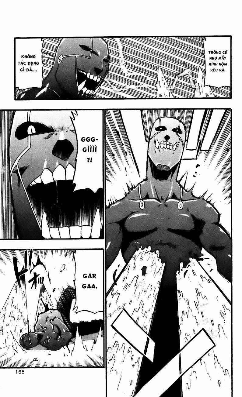 giả kim thuật chapter 29 32