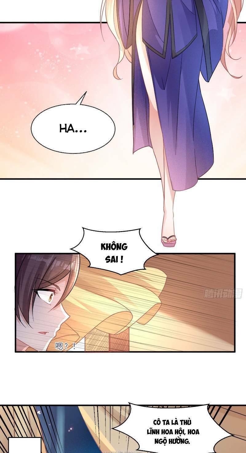 giáng thần chiến ký chapter 29 8