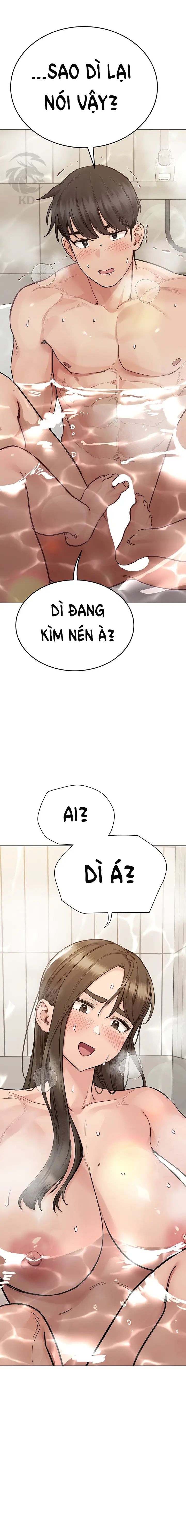 giữ bí mật với mẹ em nhé! chapter 87 23