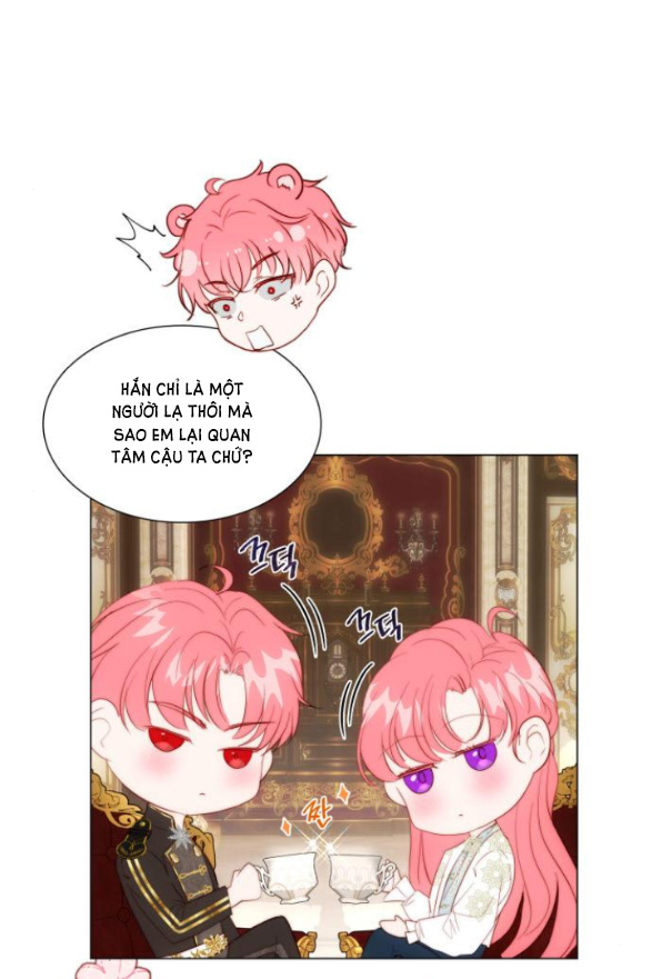 sau khi chuyển sinh tôi trở thành công chúa chapter 23.1 38