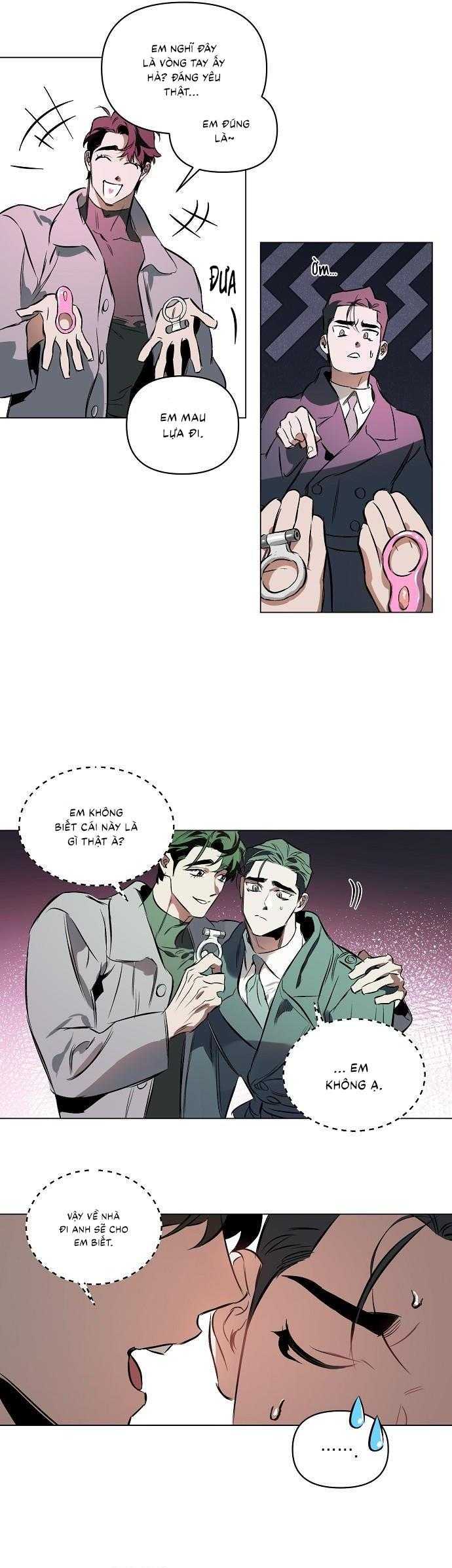 định tên mối quan hệ chapter 104 17