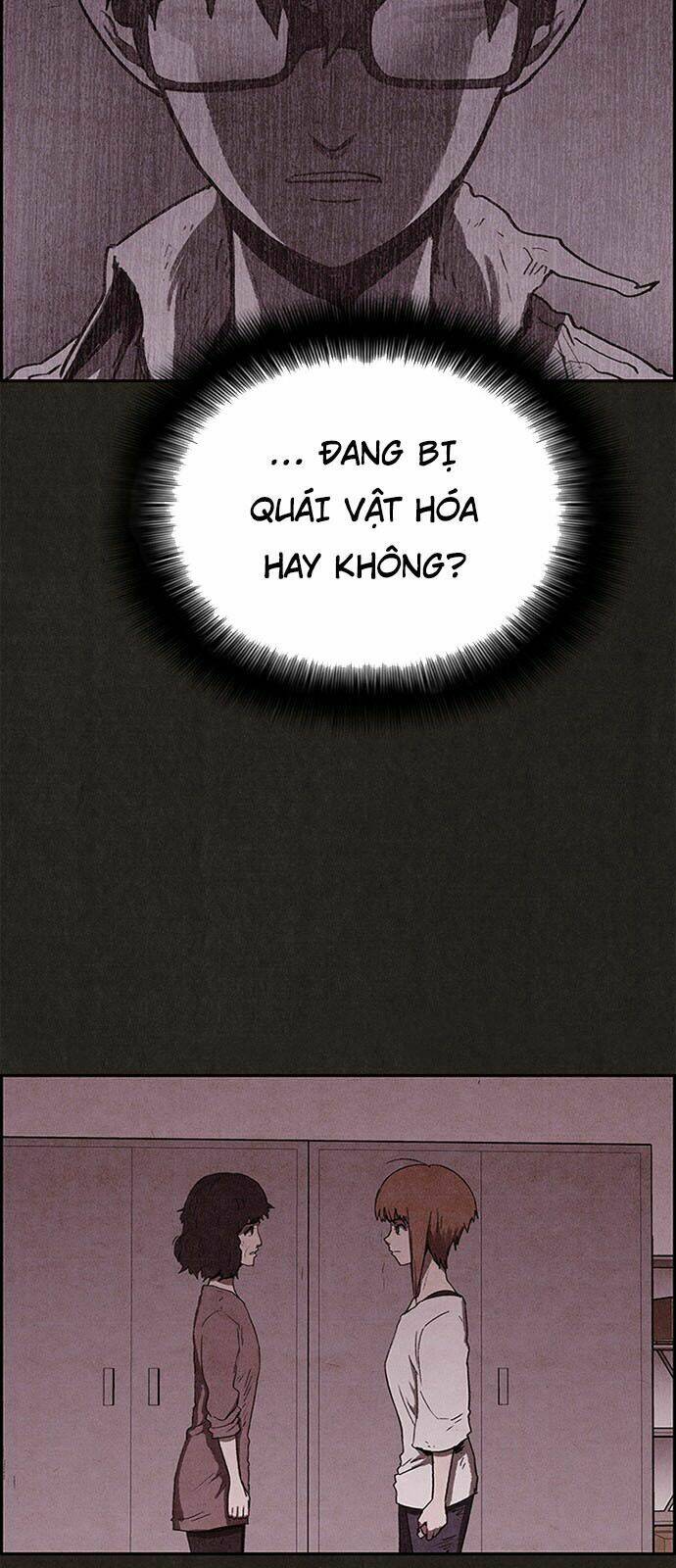 quái vật tại chung cư xanh chapter 54 53