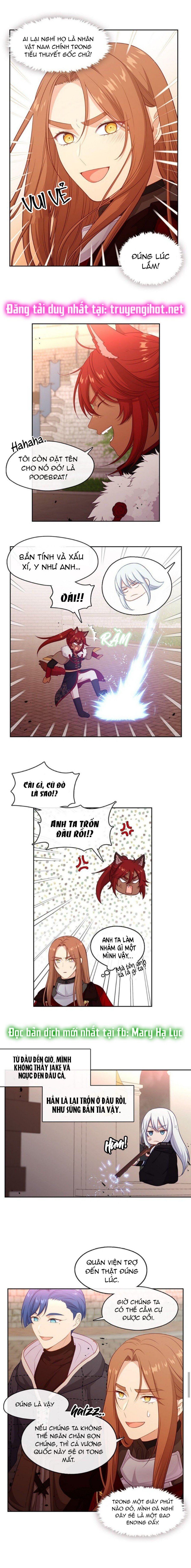 cẩn thận nữ phụ phản diện đấy! chapter 83 10