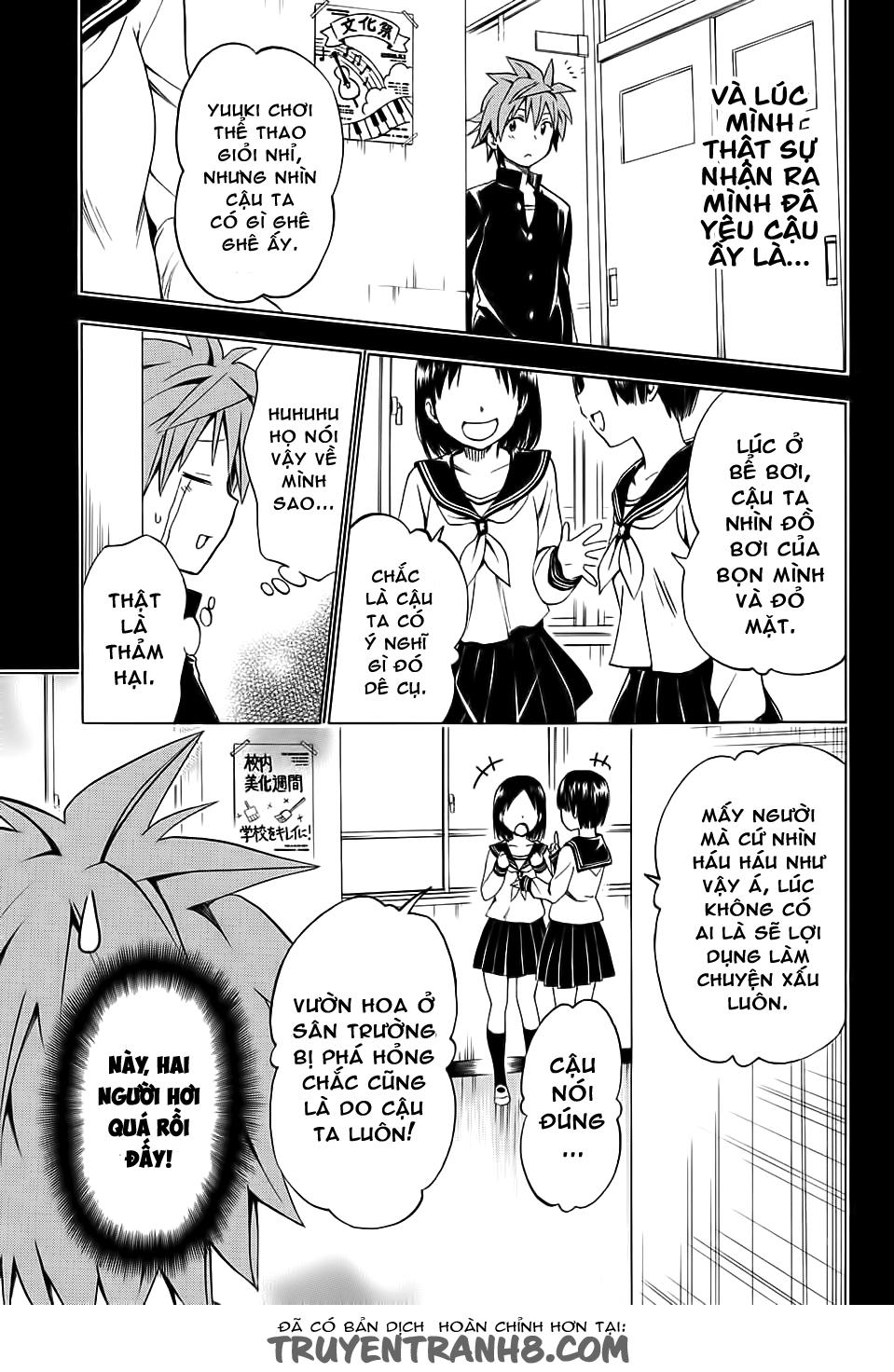 to love - ru darkness chapter 66 19