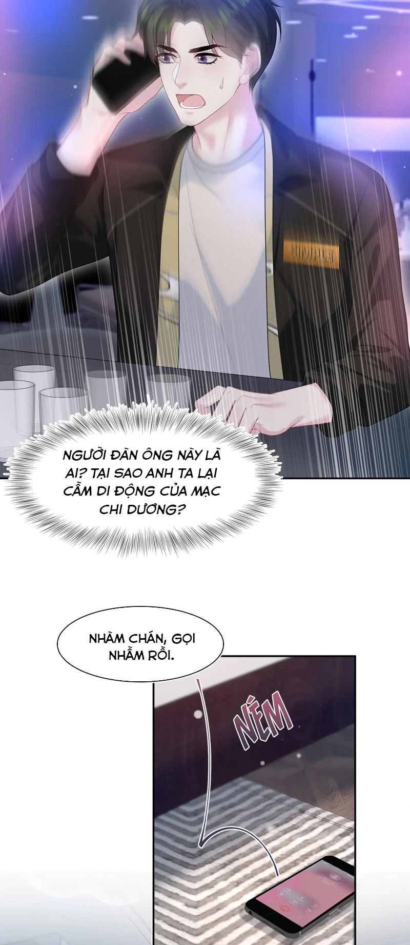 Tuyệt Mỹ Bạch Liên Online Dạy Học chapter 258