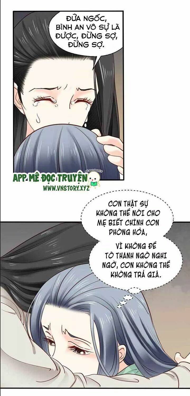 kiều nữ độc phi chapter 61 10