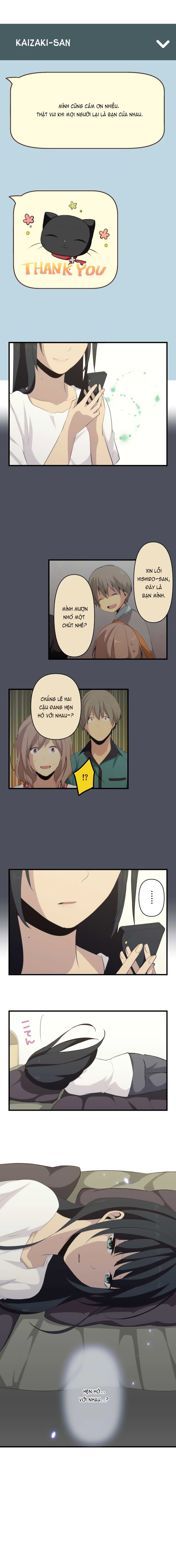 relife chapter 84 9