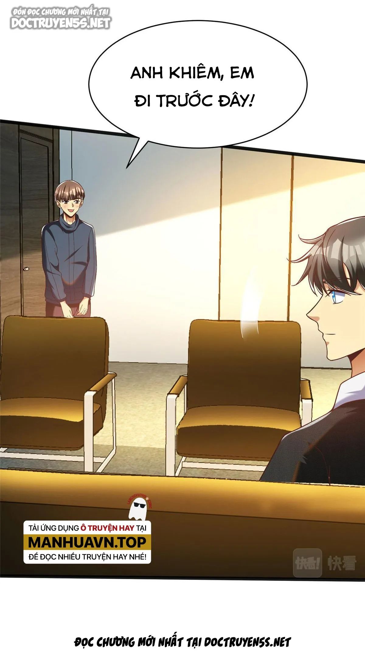 ta làm giàu từ thua lỗ game chapter 30 5