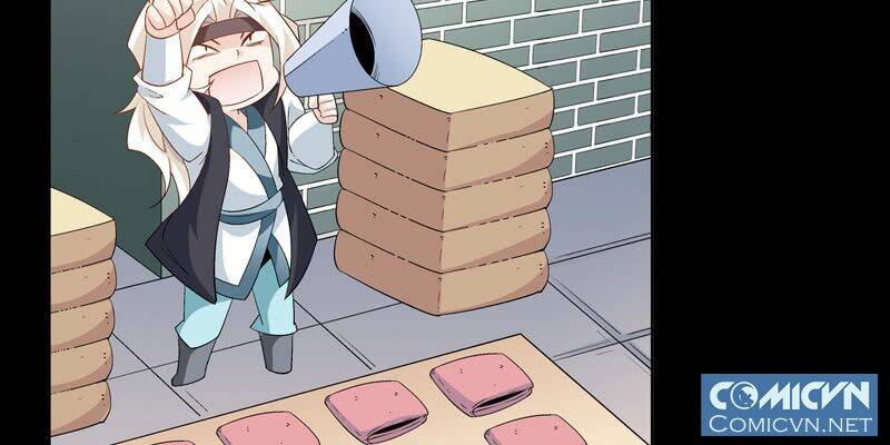 thần thương dị yêu lục chapter 1 40