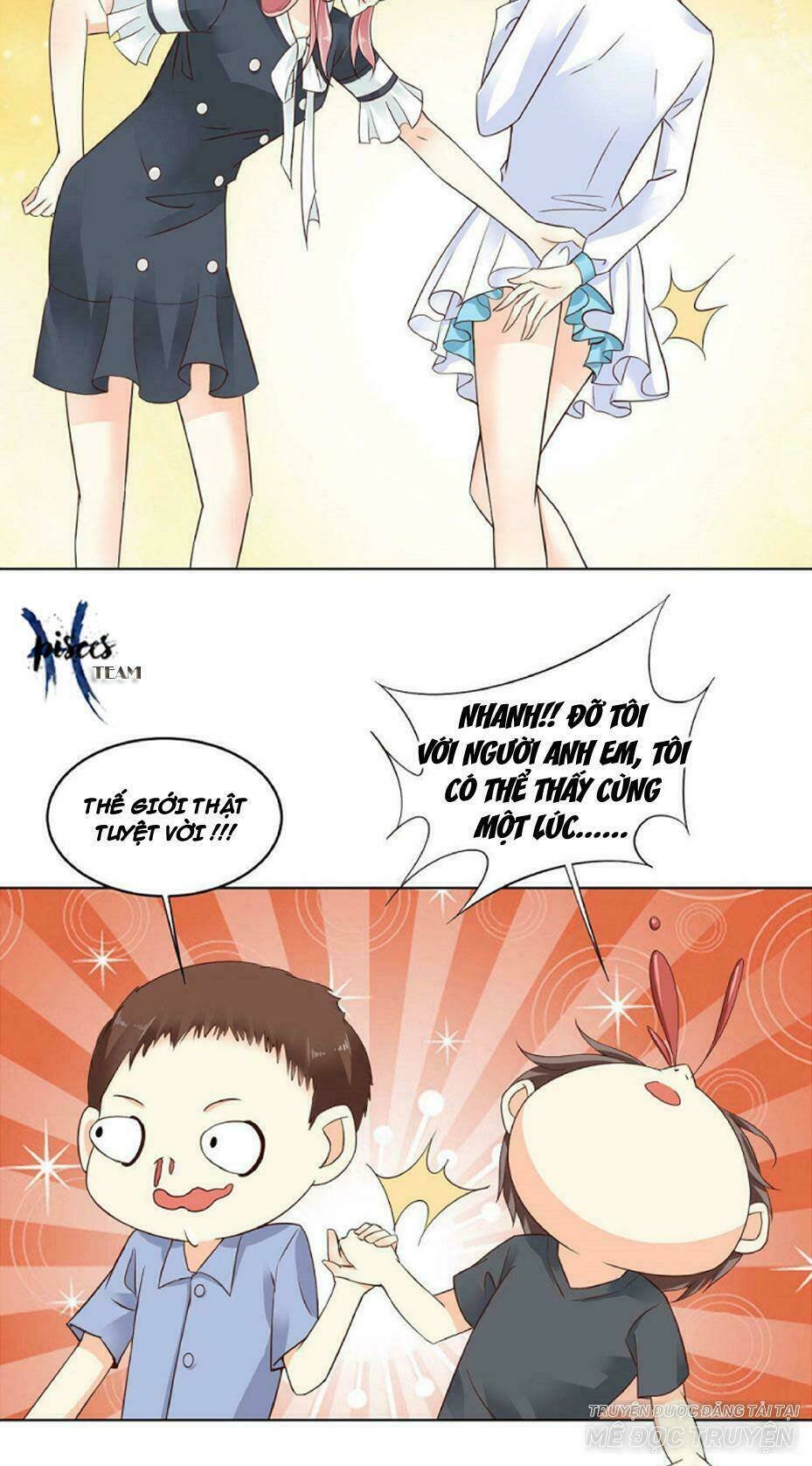 nữ nhân xin nhẹ nhàng chapter 32 16