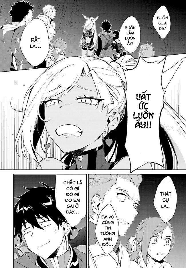 nageki no bourei wa intai shitai - saijiyaku hanta ni yoru saikiyou patei ikusei jutsu chapter 13 3