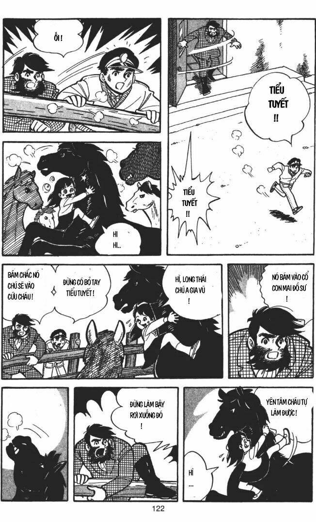 cô bé mồ côi chapter 16 4