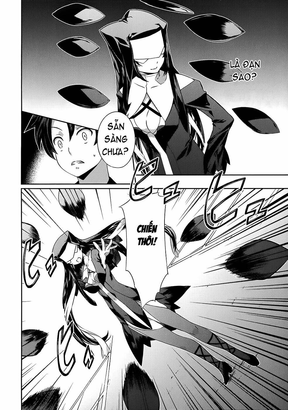 kitsune no akuma to kuroi madousho chapter 15 17