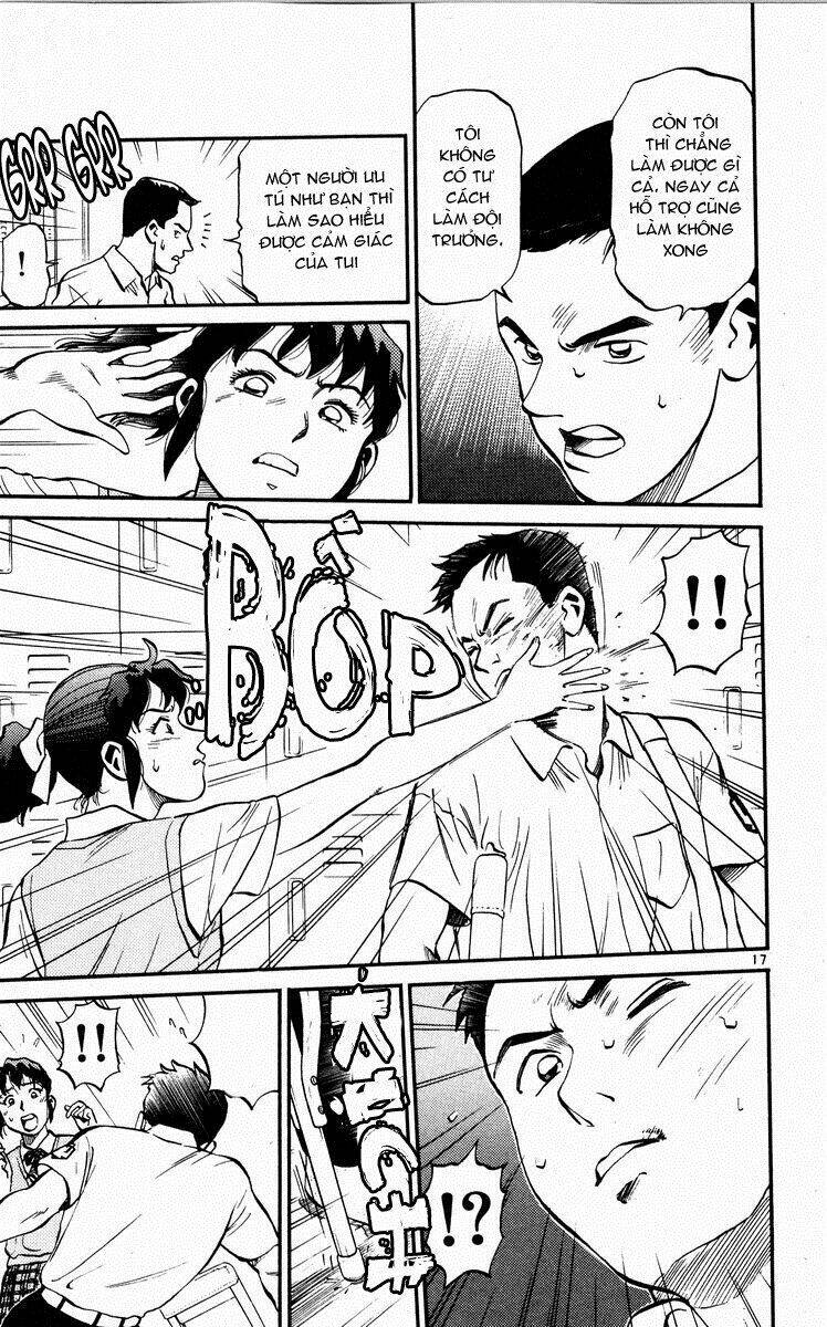 ganba! fly high! - bay cao hơn nữa chapter 27 16