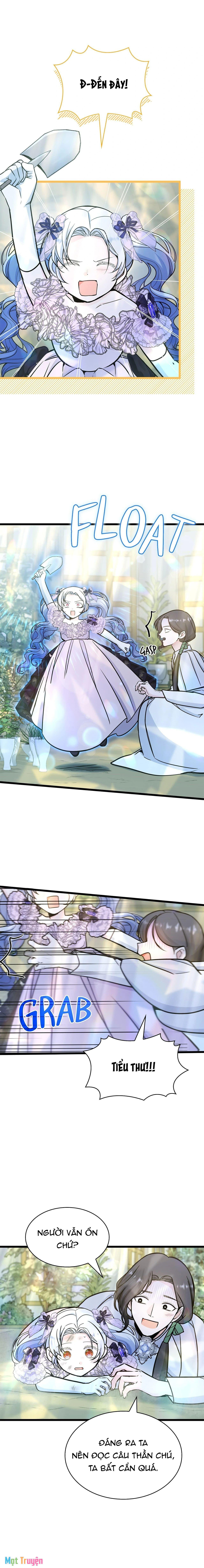 con dâu của nhân vật phản diện chapter 30 6