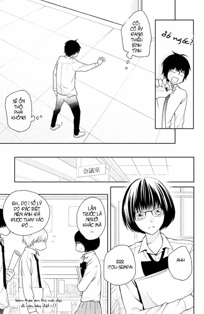 3d kanojo - bạn gái 3d chapter 25 9