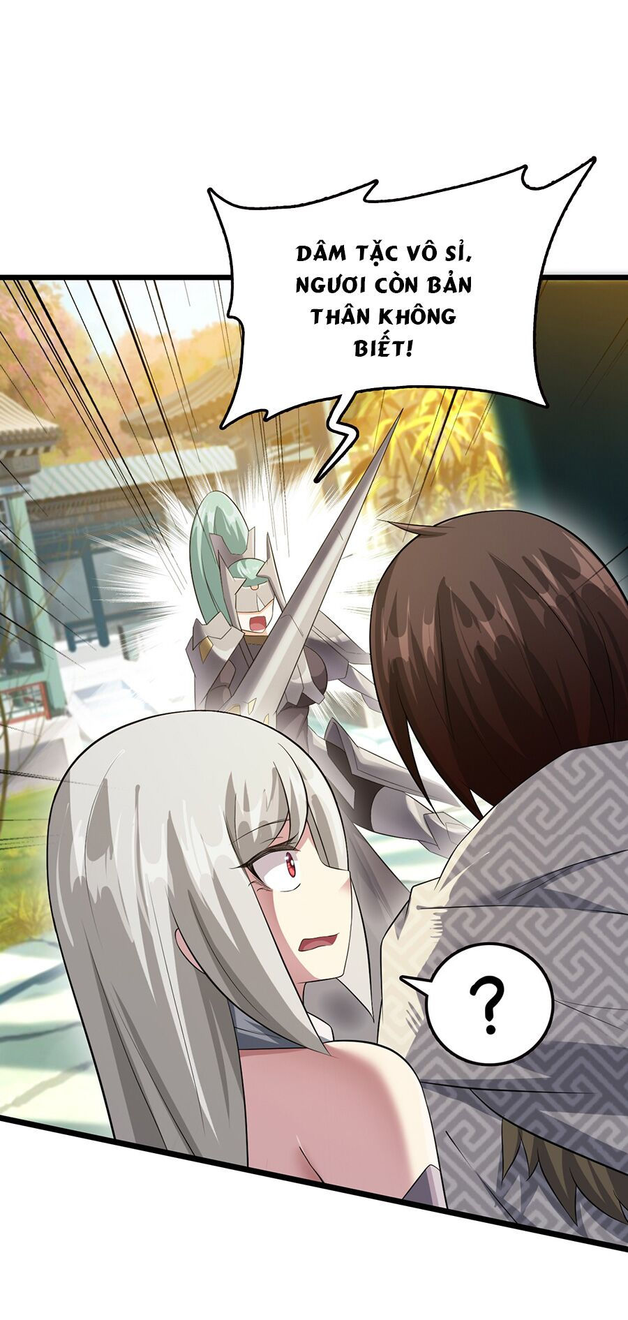 đại bảo kiếm của tôi chapter 39 24