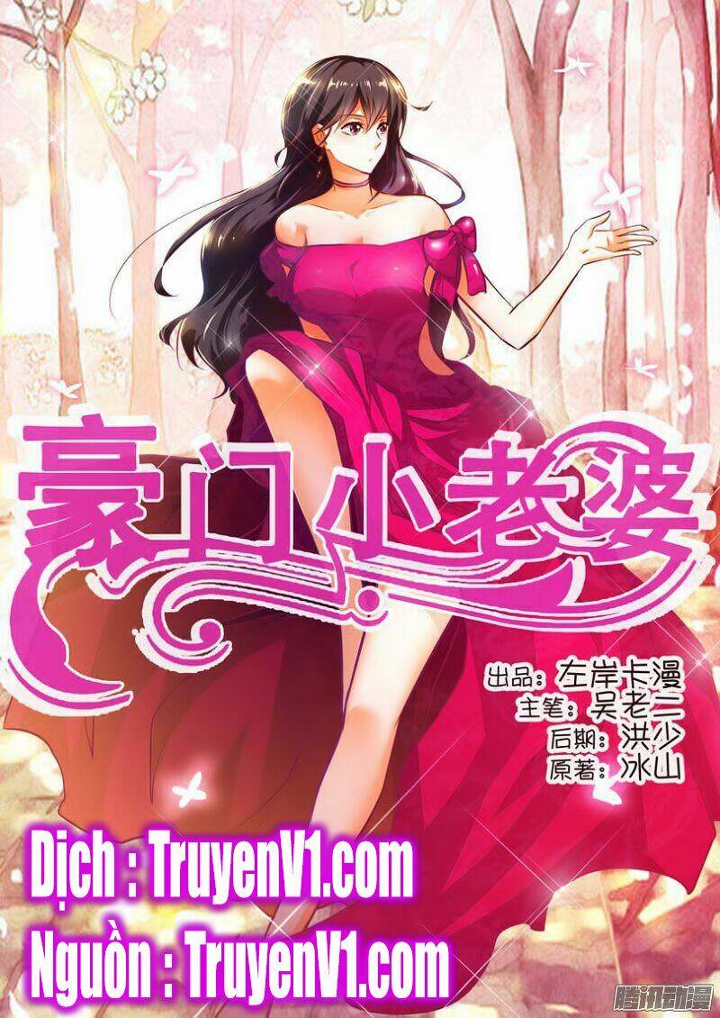 hào môn tiểu lão bà chapter 17 1