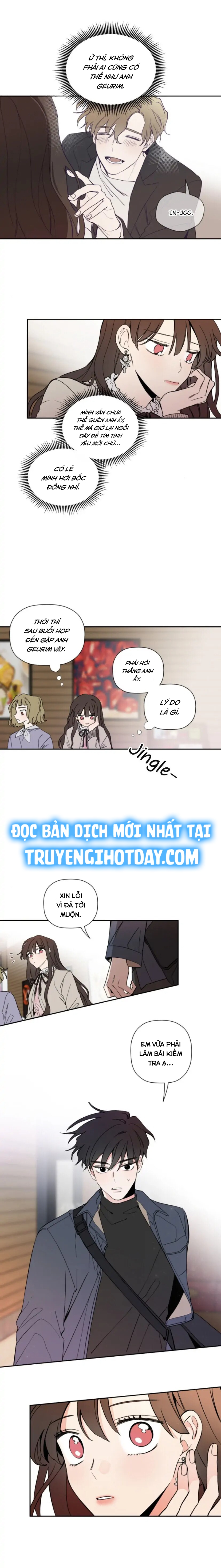 hương vị năm mới chapter 2 7