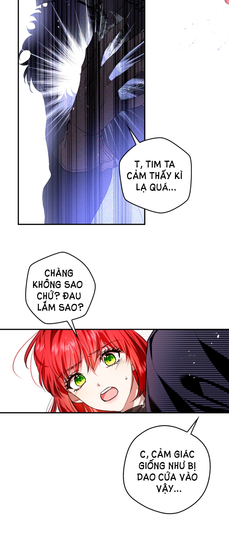 Nhan Sắc Bí Ẩn Của Chồng Tôi chapter 105.1 - Trang 31