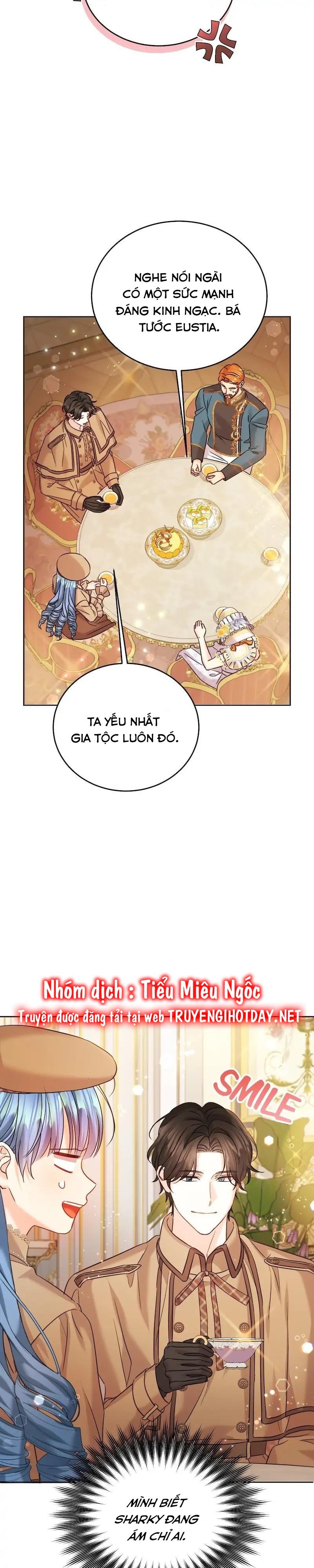 tôi sẽ cứu nam phản diện bị nữ chính ruồng bỏ chapter 93 23