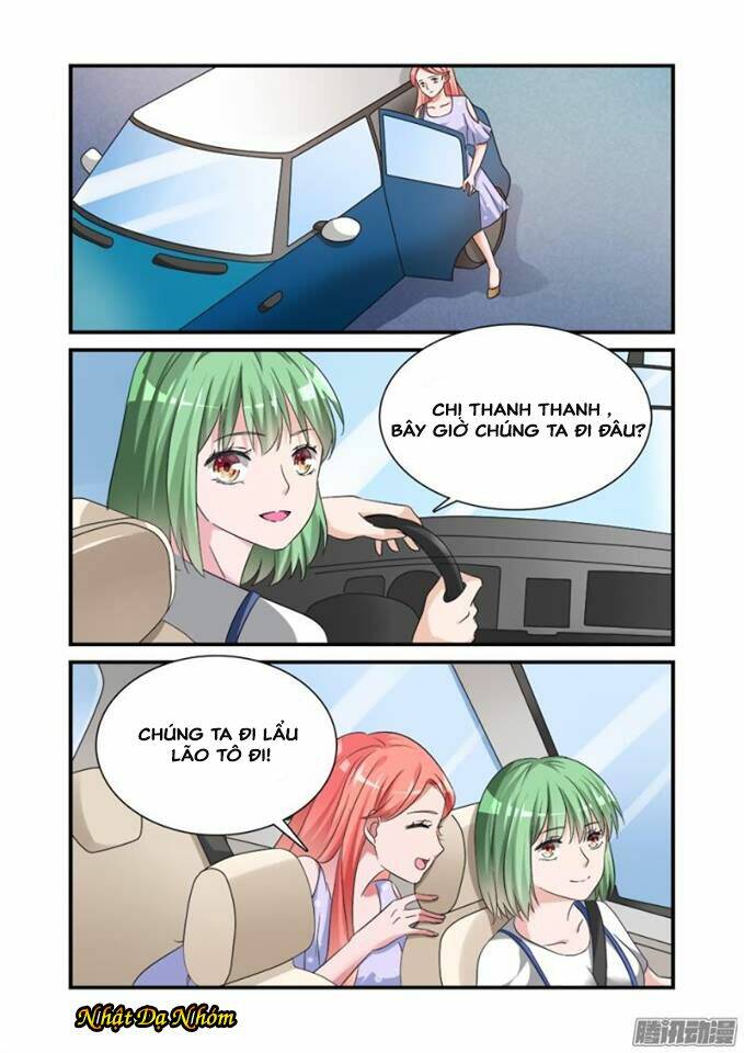 bạn trai tôi là siêu sao chapter 5 10