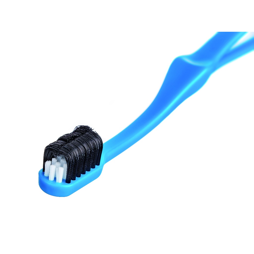 Bàn chải sạch mọi bề mặt răng Clean Curl 3D edelwhite Thụy sĩ