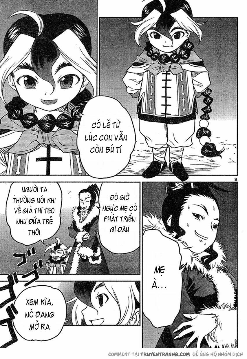 Tình Yêu Giáo Huấn chapter 16 10