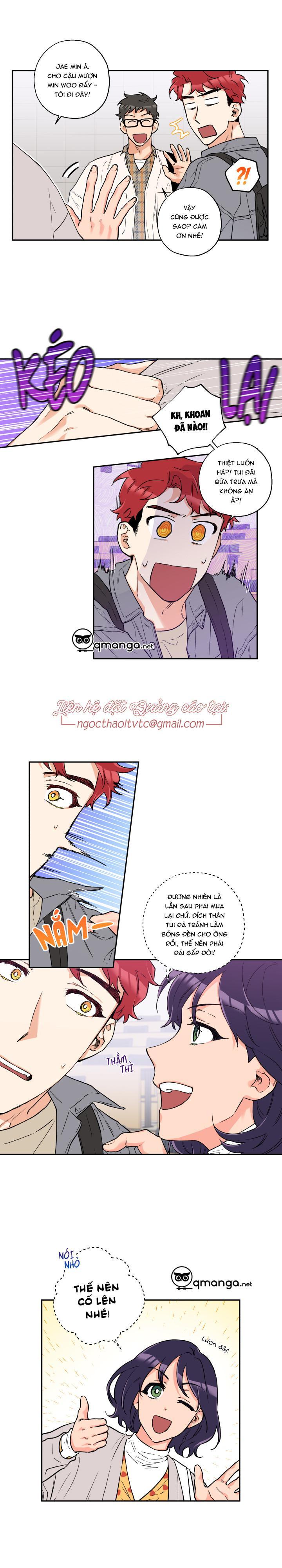 gâu gâu! chapter 4 3