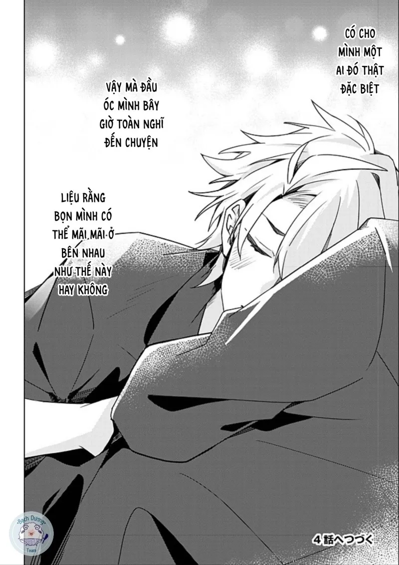 xin lỗi! cậu ấy là của tôi chapter 3 25