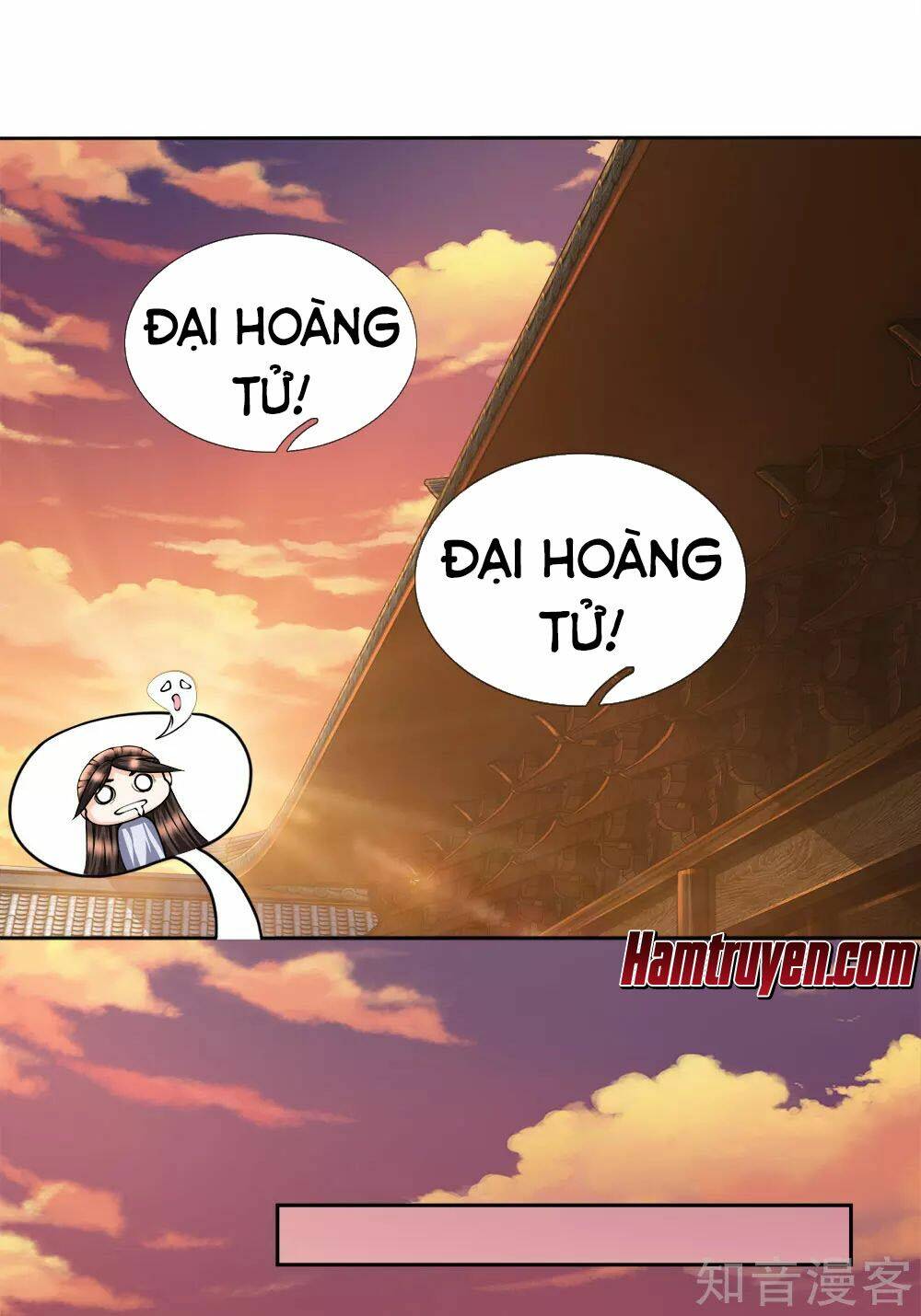 chí tôn hồng bao hoàng đế chapter 34 9