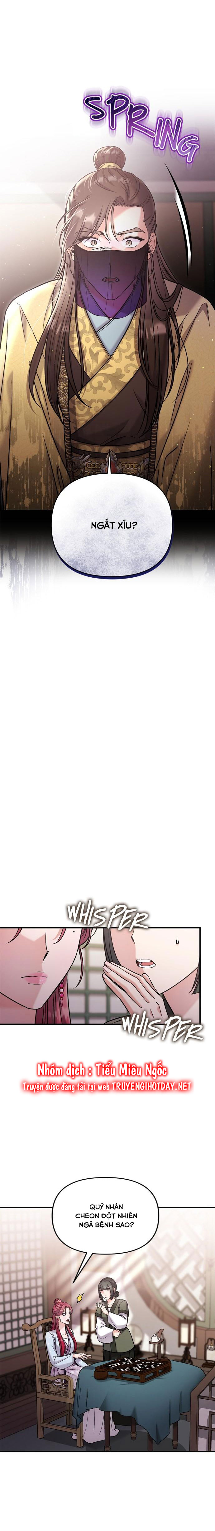 cao thủ chốn hậu cung chapter 20 9