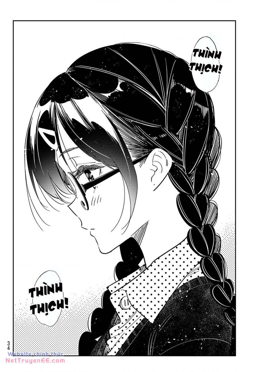 dịch vụ cho thuê bạn gái chapter 322 21