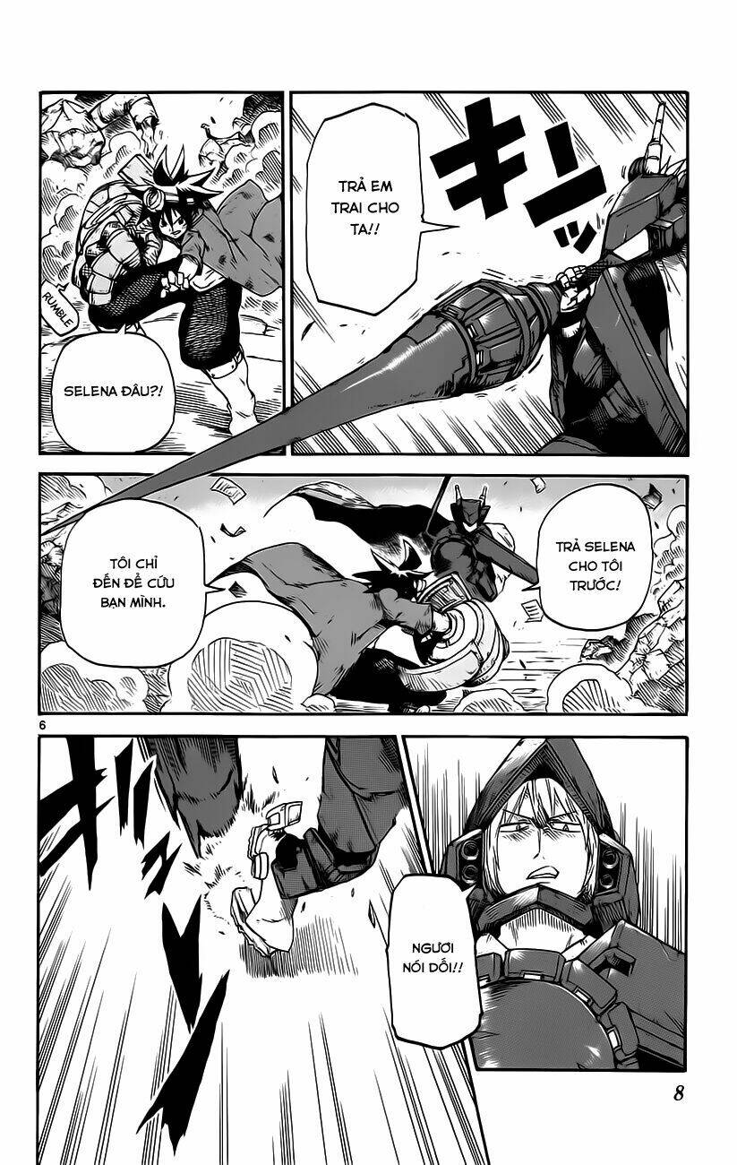 bullet armors chapter 25 11