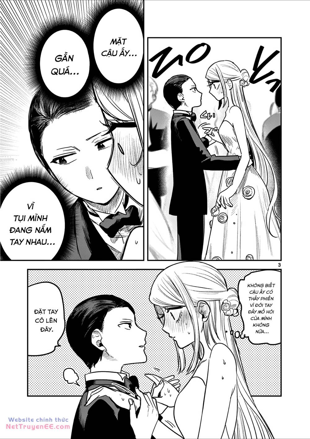 shinigami bocchan to kuro maid chapter 186.5 3