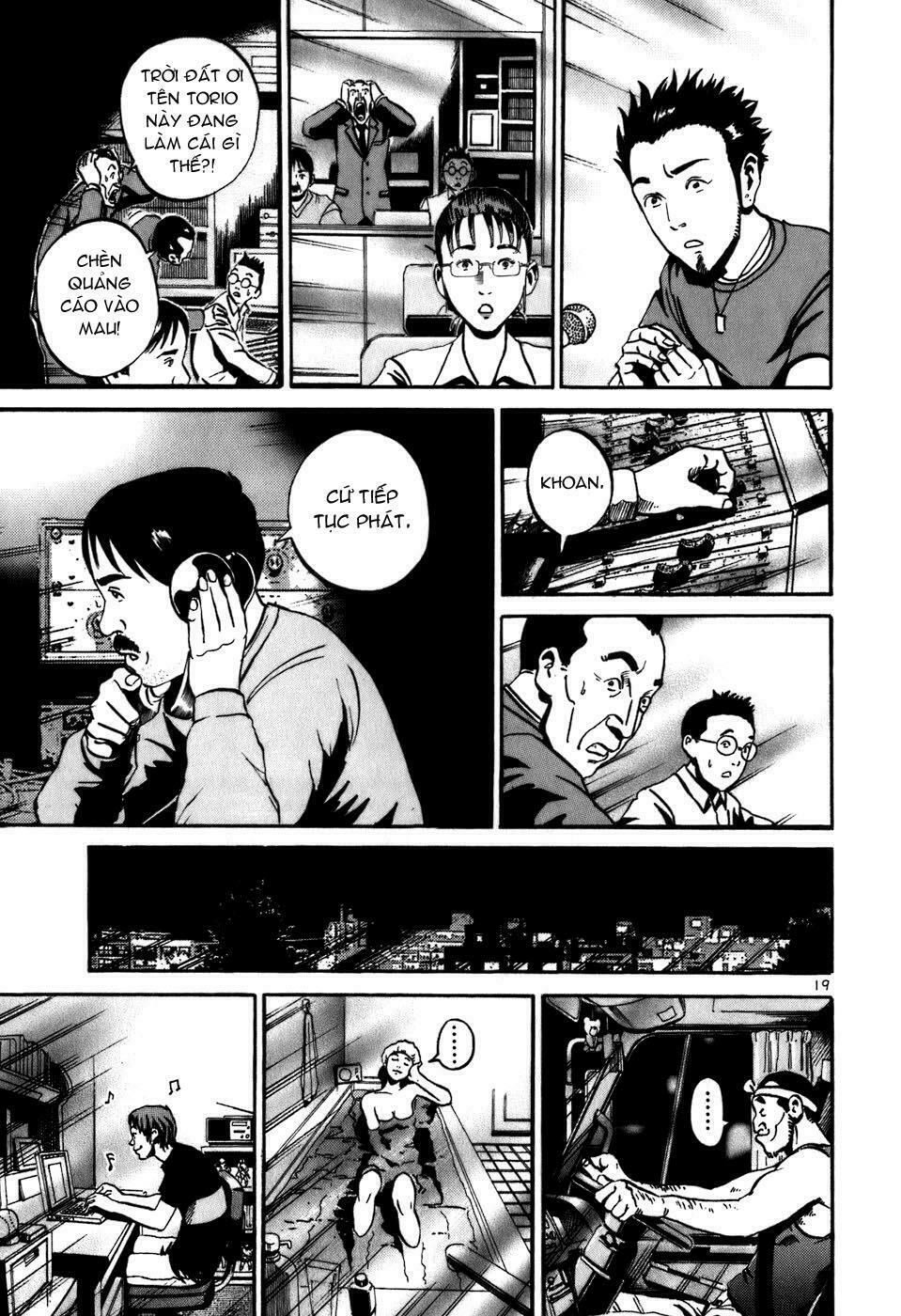 giấy báo tử chapter 1.6 20