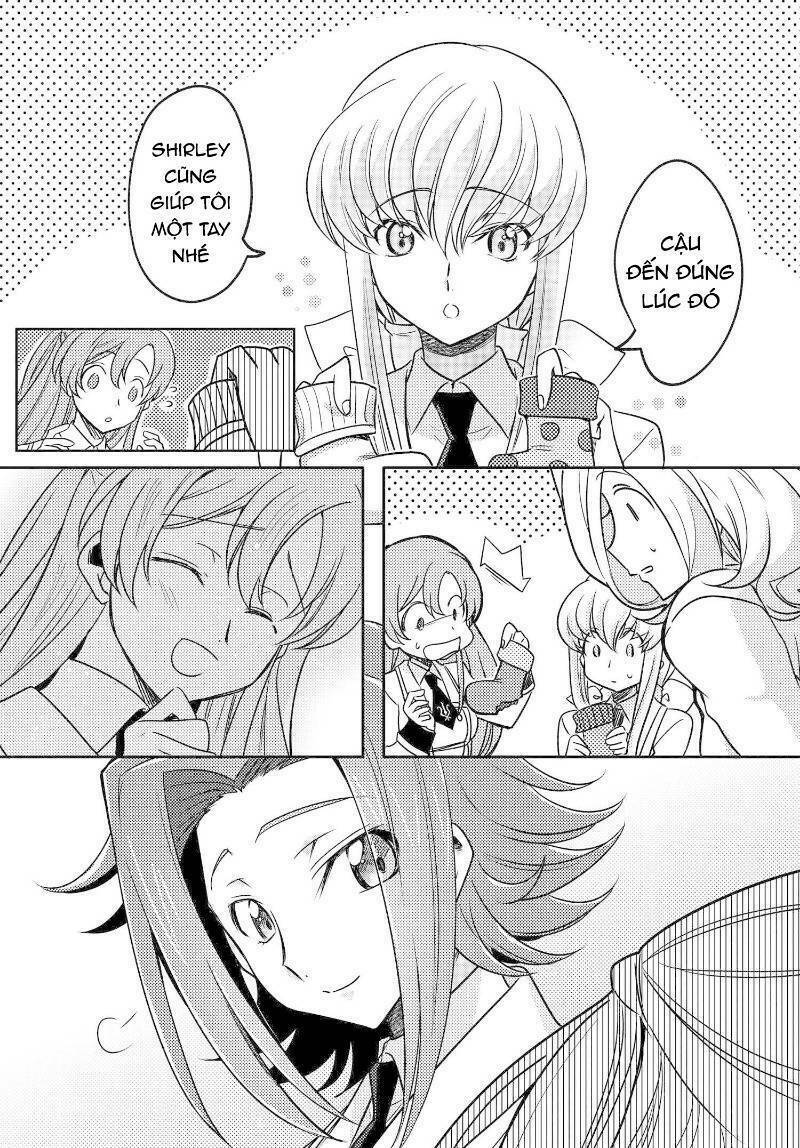 kateikyoushi no lelouch-san chapter 23 12