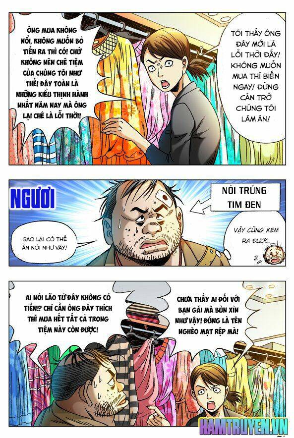 trung quốc kinh ngạc tiên sinh chapter 89 28