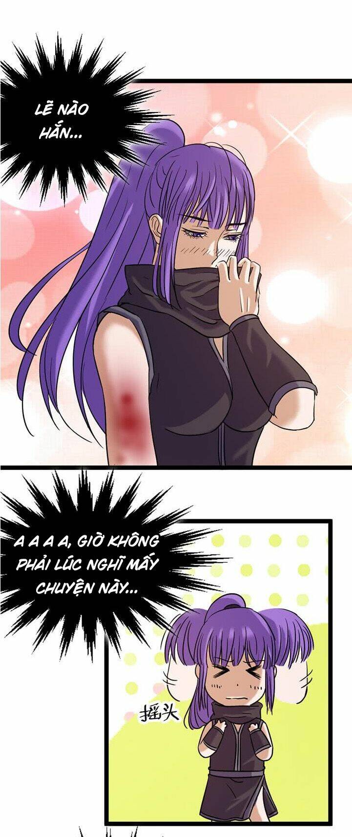 phong quỷ truyền thuyết chapter 147 14