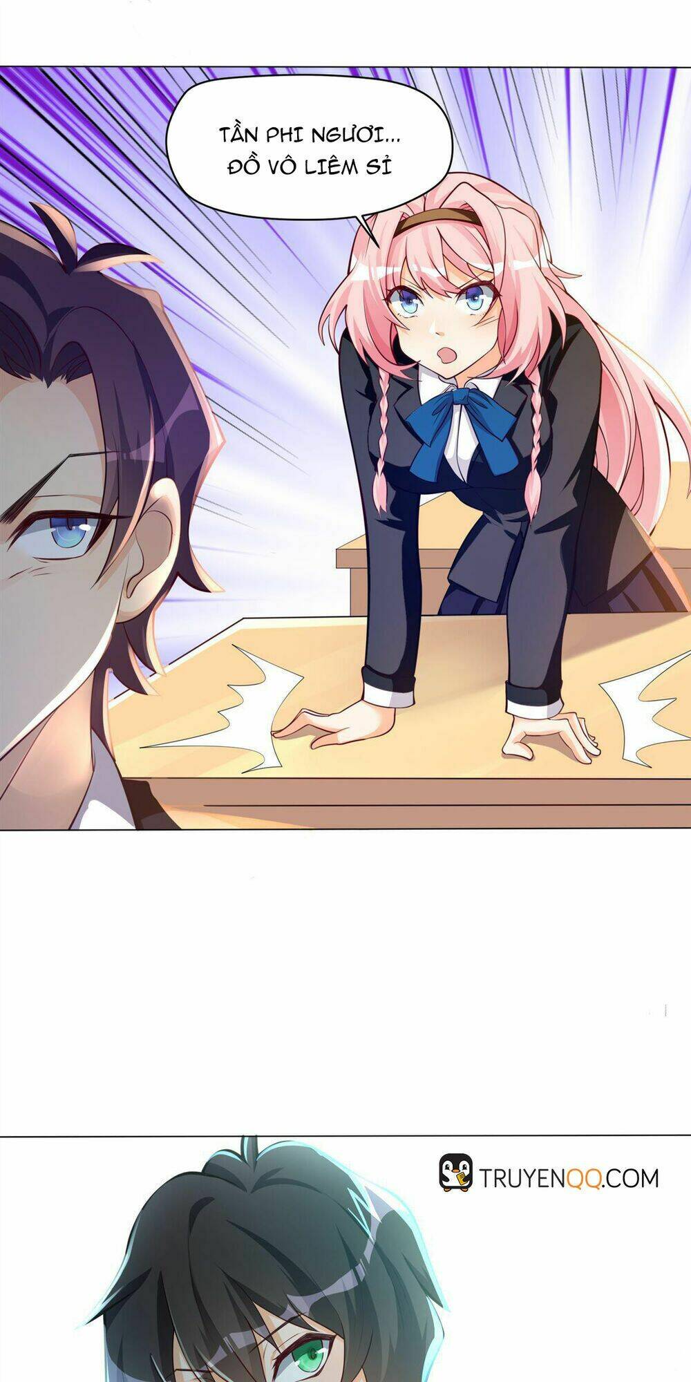 tôi thở cũng có thể mạnh hơn chapter 16 18