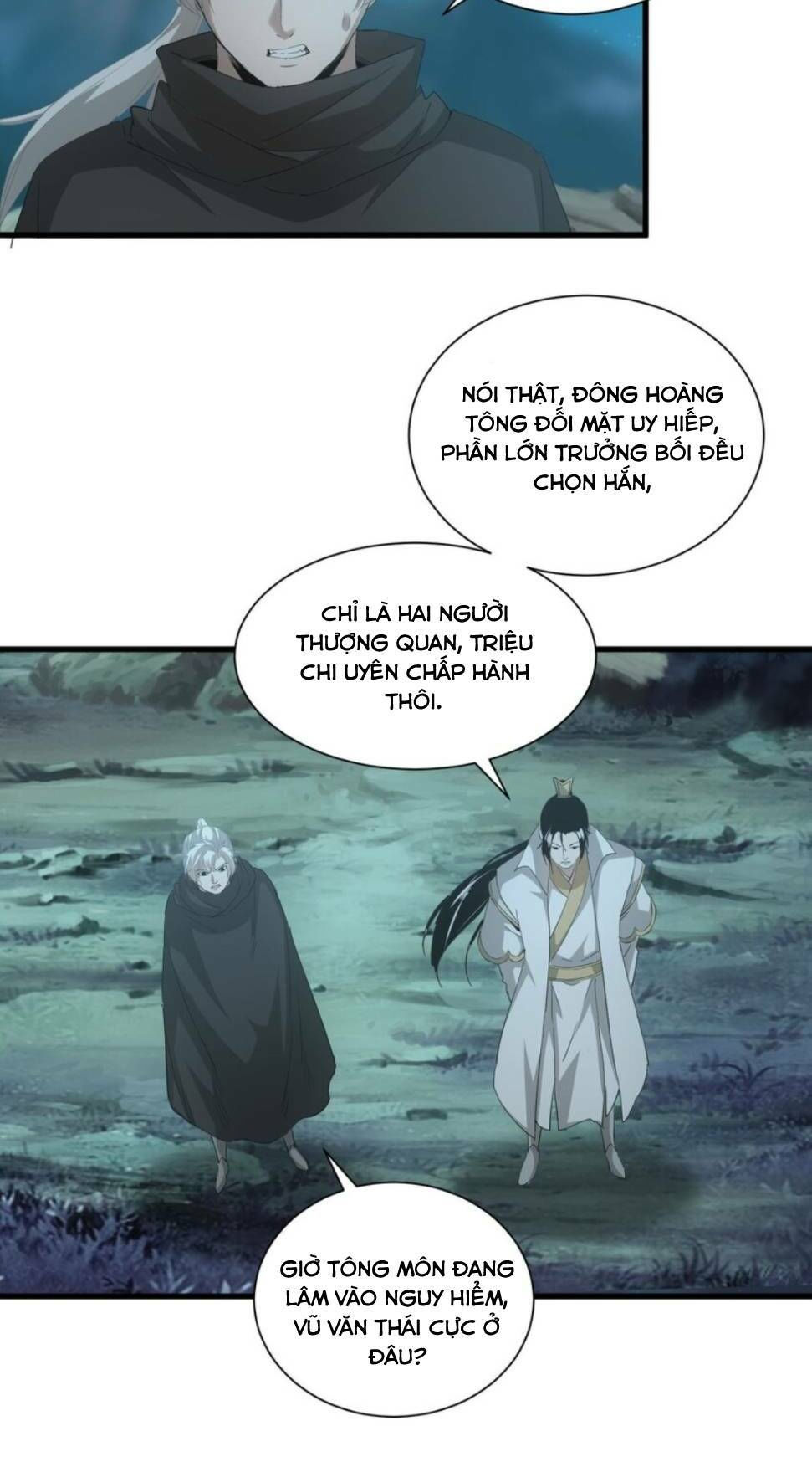 vạn cổ đệ nhất thần chapter 146 41