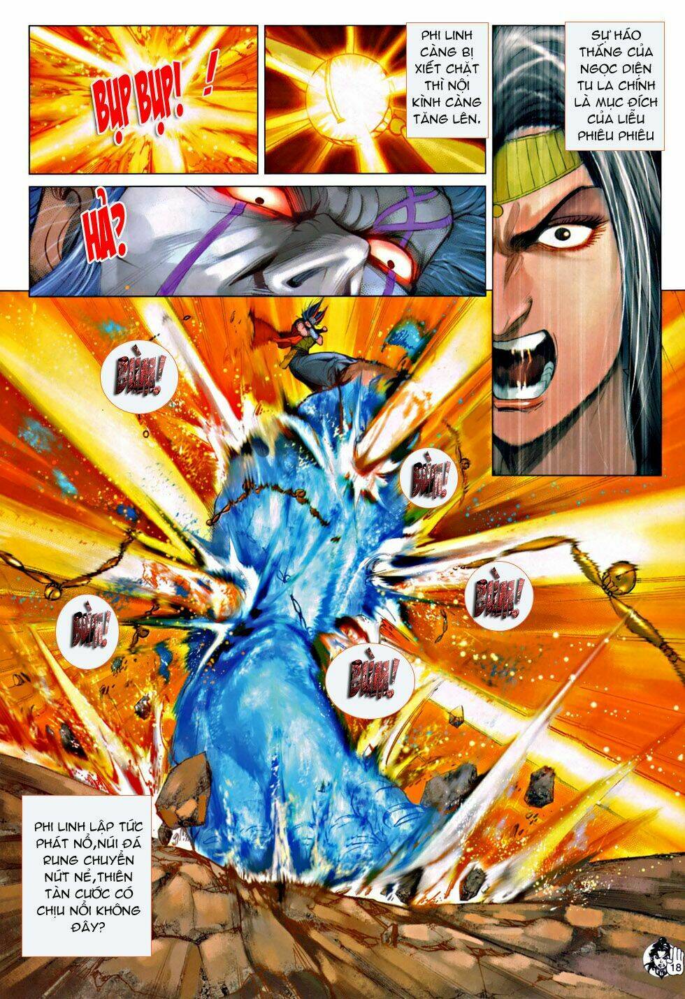 thần chưởng long kiếm phi chapter 68 19