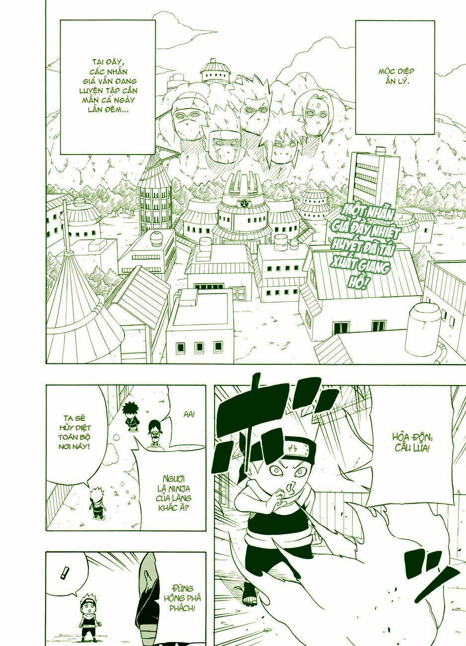 naruto - cửu vĩ hồ ly chapter 519.1 2
