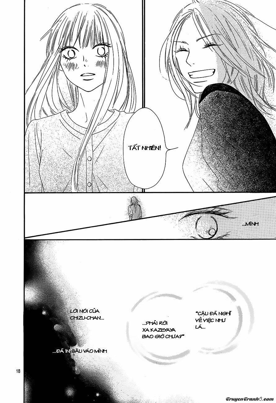 anh đã cho em biết bao thứ đầu tiên chapter 88 19